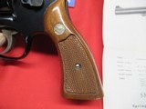 Smith & Wesson 48-4 22 Magnum with Box & Paperwork - 6 of 16