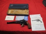 Smith & Wesson 48-4 22 Magnum with Box & Paperwork