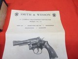 Smith & Wesson 18-3 22LR with box - 4 of 21
