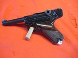 German Rema Werke M-68a Baby Luger 7.65/.32