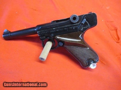 German Rema Werke M-68a Baby Luger 7.65/.32