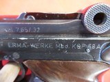 German Rema Werke M-68a Baby Luger 7.65/.32 - 2 of 12