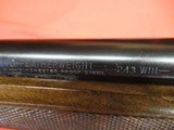 Winchester Pre 64 Model 70 Fwt 243 Aluminum Butt - 15 of 21