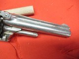 Smith & Wesson Model #1 22 Short RF Antique - 6 of 13