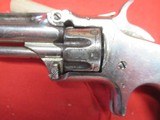 Smith & Wesson Model #1 22 Short RF Antique - 2 of 13