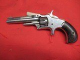 Smith & Wesson Model #1 22 Short RF Antique - 1 of 13