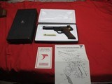 Hi Standard Sharpshooter 22LR Pistol NIB