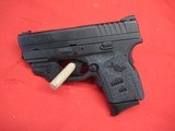 Springfield Armory XDS 3.3 45 ACP Pistol with Laser Like New - 1 of 11