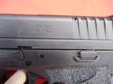 Springfield Armory XDS 3.3 45 ACP Pistol with Laser Like New - 3 of 11