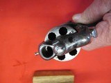 French Devisme Tip Down Pepperbox Antique - 13 of 13