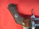 French Devisme Tip Down Pepperbox Antique - 7 of 13