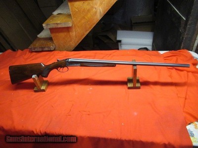 Savage Fox 20ga SPE Grade