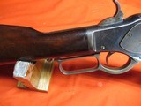 Winchester Model 1873 22 Short Antique - 3 of 24