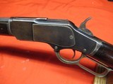 Winchester Model 1873 22 Short Antique - 22 of 24