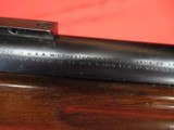 Early Winchester Model 52 Target 22LR - 8 of 24