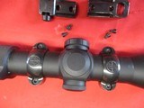 Leupold VX R 4-12X50 Firedot Duplex Reticle Scope with Rings and Mounts - 5 of 12