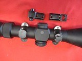 Leupold VX R 4-12X50 Firedot Duplex Reticle Scope with Rings and Mounts - 10 of 12