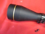 Leupold VX R 4-12X50 Firedot Duplex Reticle Scope with Rings and Mounts - 4 of 12