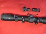 Leupold VX R 4-12X50 Firedot Duplex Reticle Scope with Rings and Mounts - 8 of 12