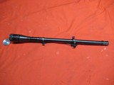 Vintage Winchester A5 Scope with 8X Power Booster