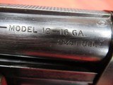 Winchester Pre War Model 12 16ga Skeet Solid Rib - 18 of 25