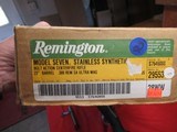 Remington Model Seven 300 Rem SAUltra Mag with Box - 19 of 19