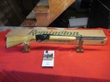 Remington 552 BDL Speedmaster 22 MAPLE with Box - 1 of 21