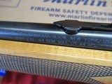 Marlin 1894 44 Rem Mag/44 S&W Maple NIB - 15 of 21