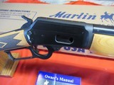 Marlin 1894 44 Rem Mag/44 S&W Maple NIB - 2 of 21