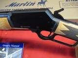 Marlin 1894 44 Rem Mag/44 S&W Maple NIB - 18 of 21