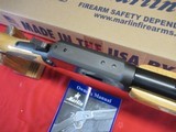 Marlin 1894 44 Rem Mag/44 S&W Maple NIB - 8 of 21