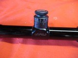 Leupold Vari-X IIc 3-9X40 Gloss Scope with Stoney Point Target Knobs - 2 of 11