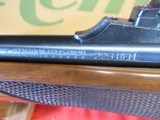 Remington Model Seven 223 Rem Walnut Stock with Box - 15 of 21