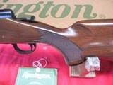 Remington Model Seven 223 Rem Walnut Stock with Box - 18 of 21