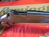 Remington Model Seven 223 Rem Walnut Stock with Box - 2 of 21