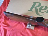 Remington Model Seven 223 Rem Walnut Stock with Box - 12 of 21