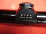 Vintage Leupold 4X RF Special Gloss Scope - 7 of 8