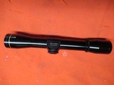 Vintage Leupold 4X RF Special Gloss Scope - 8 of 8