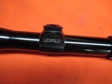 Vintage Leupold 4X RF Special Gloss Scope - 2 of 8