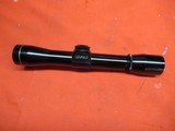 Vintage Leupold 4X RF Special Gloss Scope