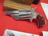 North American Arms Ranger II 22 Magnum with Box, Case & Paperwork - 10 of 11