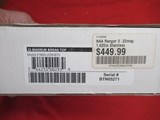 North American Arms Ranger II 22 Magnum with Box, Case & Paperwork - 5 of 11