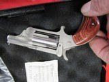 North American Arms Ranger II 22 Magnum with Box, Case & Paperwork - 7 of 11