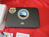 North American Arms Pug-D 22 Magnum with Box, Case & Paperwork - 6 of 9