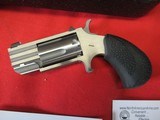 North American Arms Pug-D 22 Magnum with Box, Case & Paperwork - 7 of 9