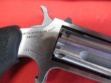 North American Arms Pug-D 22 Magnum with Box, Case & Paperwork - 9 of 9