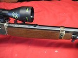 Henry Big Boy Model H006 44 Rem Magnum/44 Spl with Scope Nice! - 4 of 20