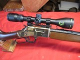 Henry Big Boy Model H006 44 Rem Magnum/44 Spl with Scope Nice! - 2 of 20