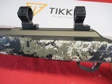 Tikka T3x Veil Wideland 308 Win Camo NIB - 19 of 22