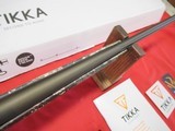 Tikka T3x Veil Wideland 308 Win Camo NIB - 12 of 22